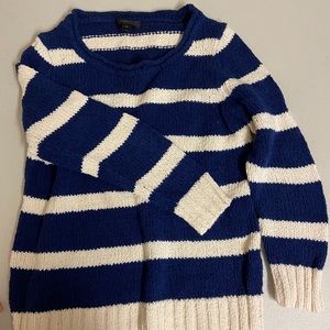 J. Crew sweater